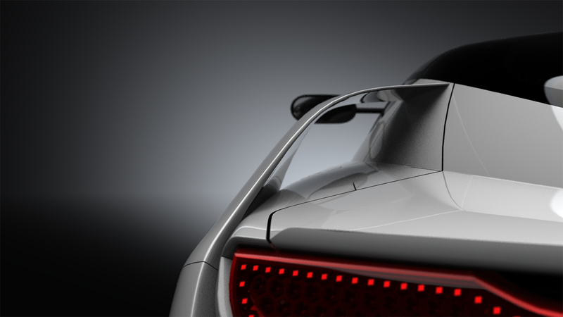 Illustration for article titled Inside Project M Reveals Already-Revealed Bertone Mantide